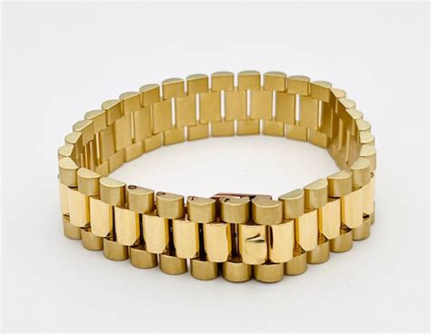 bracciali uomo maglia rolex|bracciale orologia.